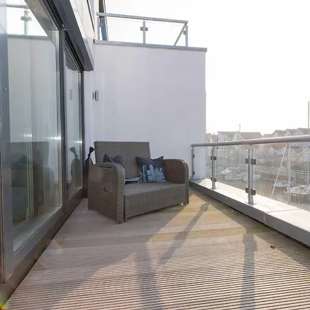Marina Haus 26_c Holiday home Cuxhaven